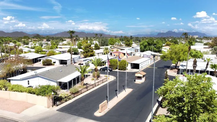Aspenwood | Mesa, Arizona All-Age Manufactured Home Community Picture 5