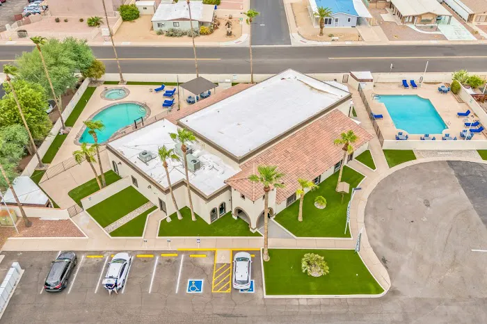 Aspenwood | Mesa, Arizona All-Age Manufactured Home Community Picture 10