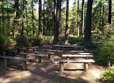 Fort Ebey State Park Campground