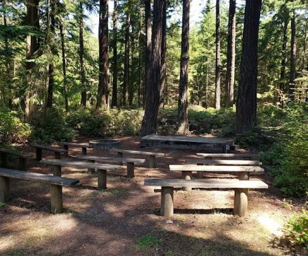 Fort Ebey State Park Campground