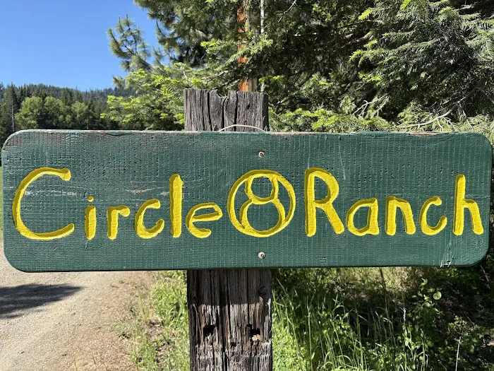 Lake Sena Campground @ Circle 8 Ranch Picture 1