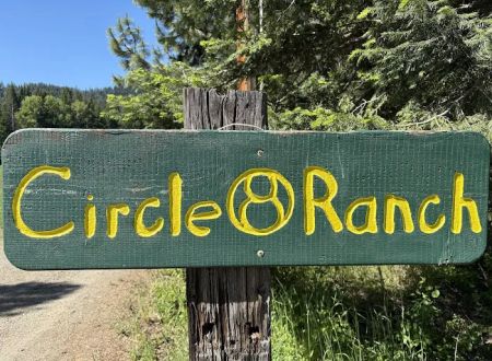 Lake Sena Campground @ Circle 8 Ranch