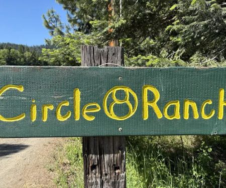 Lake Sena Campground @ Circle 8 Ranch
