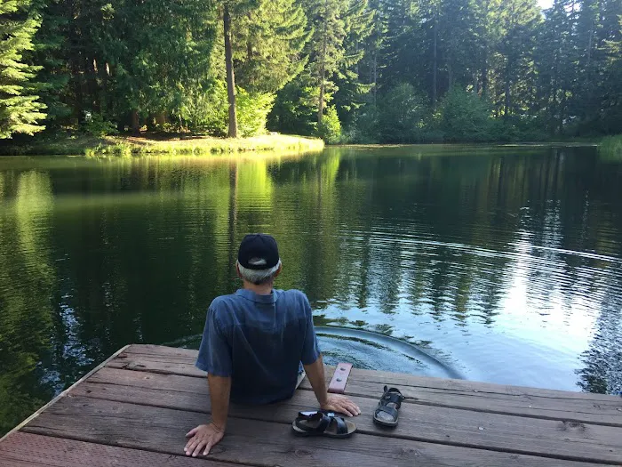 Lake Sena Campground @ Circle 8 Ranch Picture 8