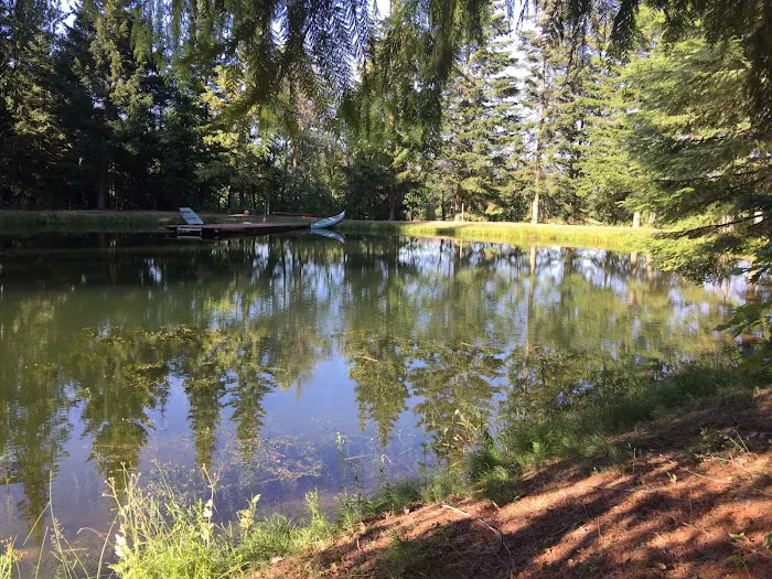 Lake Sena Campground @ Circle 8 Ranch Picture 10