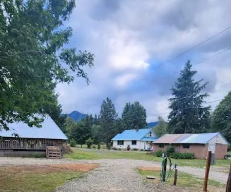 The Original 100 Acre Farm RV Park