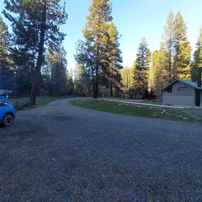 Indian Camp Campground Picture 2