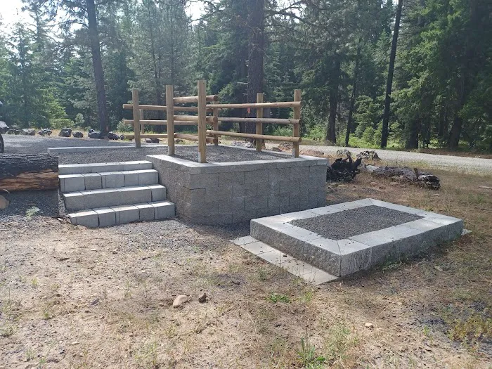 Indian Camp Campground Picture 4