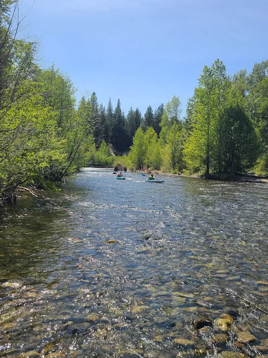 Teanaway Campground Picture 1
