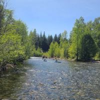 Teanaway Campground ico
