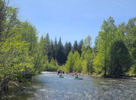 Teanaway Campground
