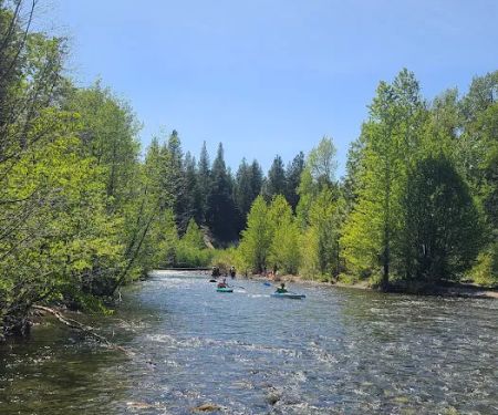 Teanaway Campground