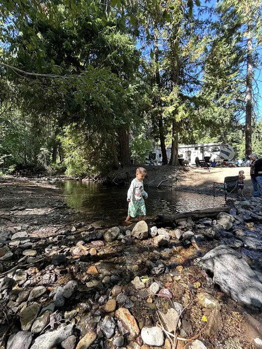 Teanaway Campground Picture 9