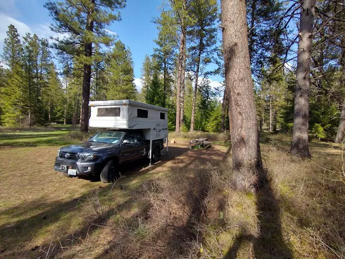Teanaway Campground Picture 8