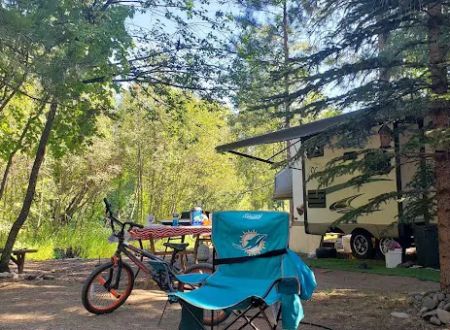 Mountain River Trails Camping