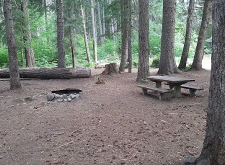 Grasshopper Meadows Campground