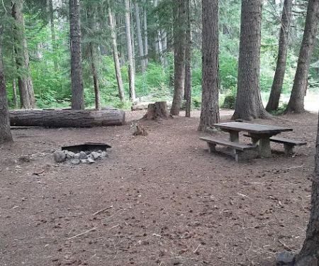 Grasshopper Meadows Campground