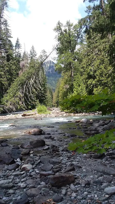 Grasshopper Meadows Campground Picture 2