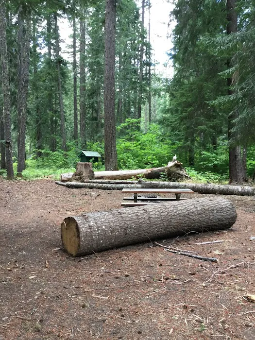 Grasshopper Meadows Campground Picture 6