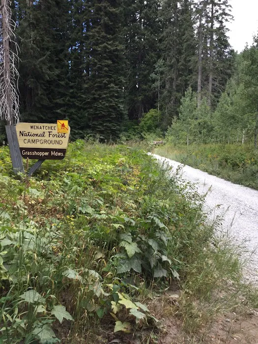 Grasshopper Meadows Campground Picture 5