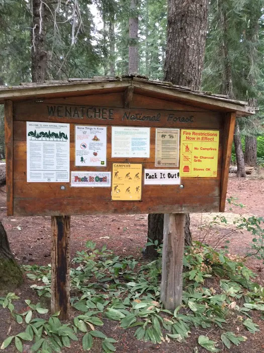 Grasshopper Meadows Campground Picture 9