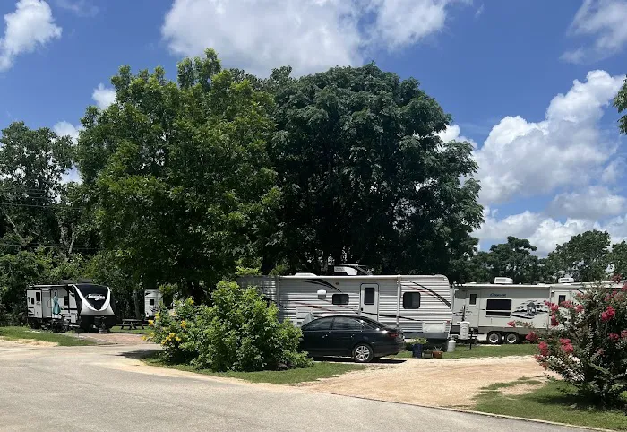 San Marcos Springs RV Park Picture 1