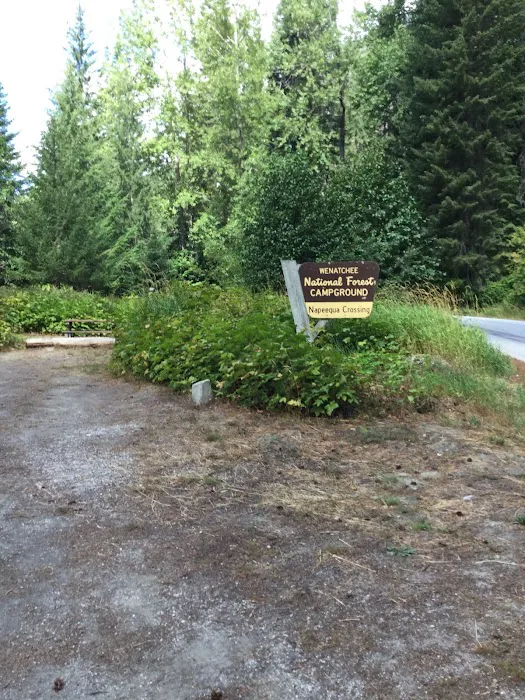 Napeequa Crossing Campground Picture 9