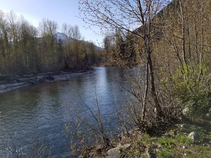 Napeequa Crossing Campground Picture 6