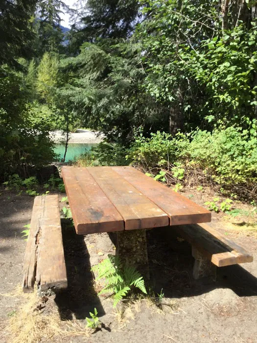 Napeequa Crossing Campground Picture 7