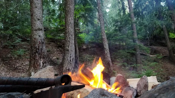 White River Falls Campground Picture 5