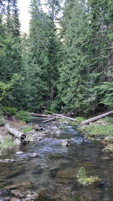 White River Falls Campground Picture 7