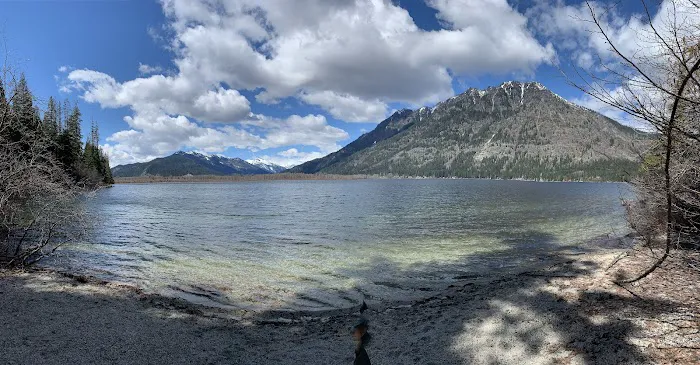 Glacier View Campground Picture 1