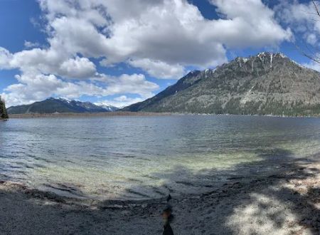 Glacier View Campground