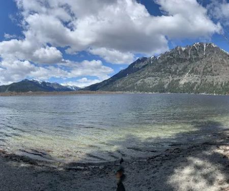 Glacier View Campground