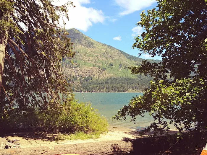 Glacier View Campground Picture 4