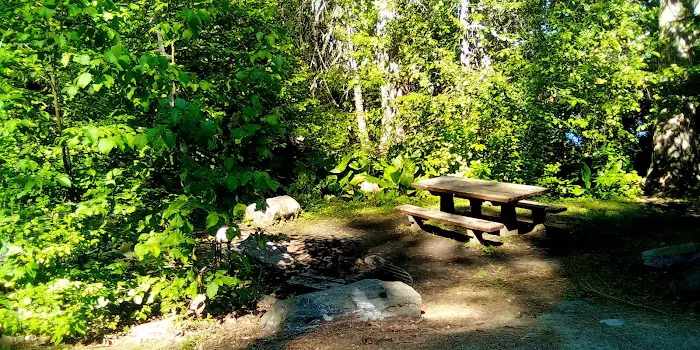 Glacier View Campground Picture 9