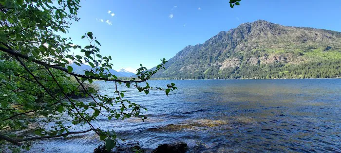 Glacier View Campground Picture 10