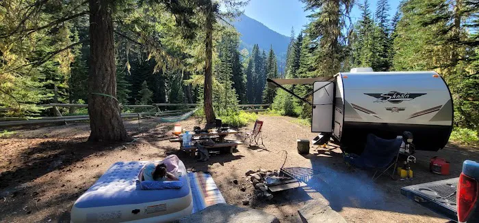 Schaefer Creek Campground Picture 1