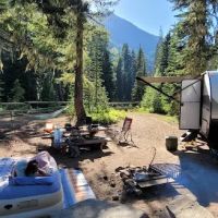 Schaefer Creek Campground ico