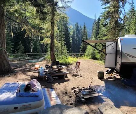 Schaefer Creek Campground