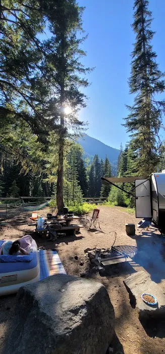 Schaefer Creek Campground Picture 3