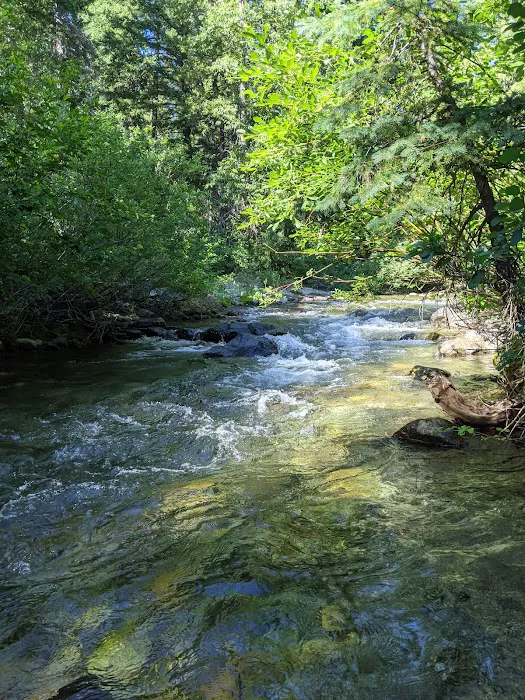 Rock Creek Campground Picture 2