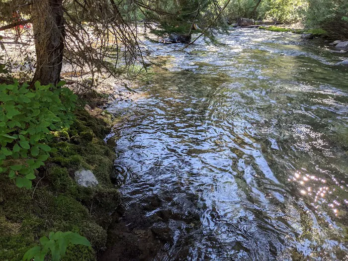 Rock Creek Campground Picture 1