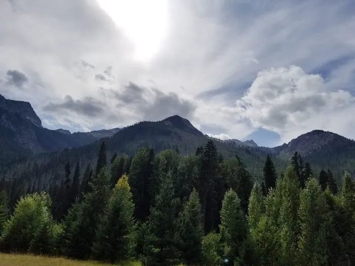 Atkinson Flat Campground Picture 1