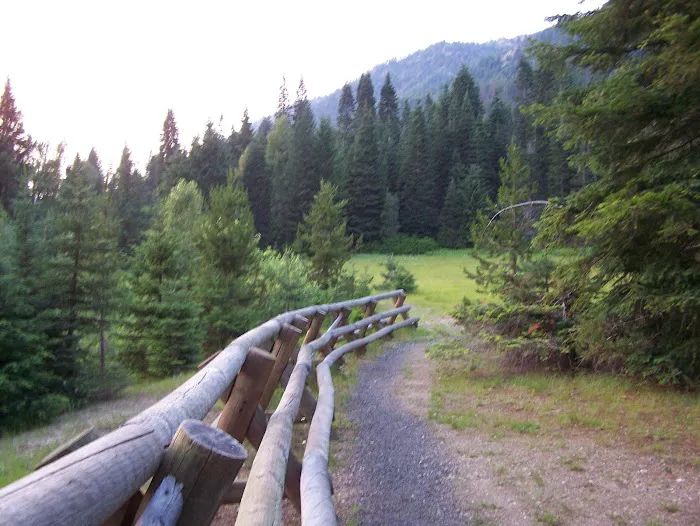 Atkinson Flat Campground Picture 2