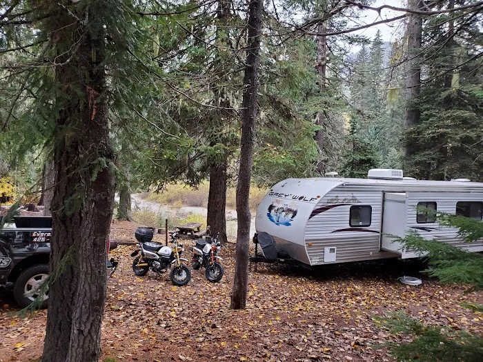 Atkinson Flat Campground Picture 8