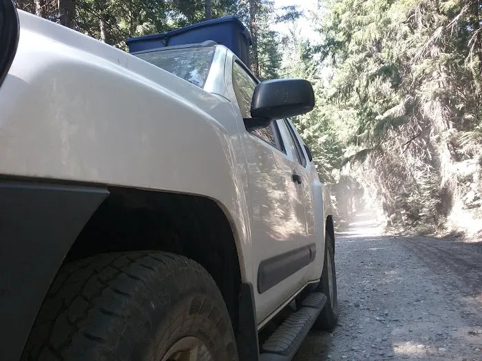 Atkinson Flat Campground Picture 9