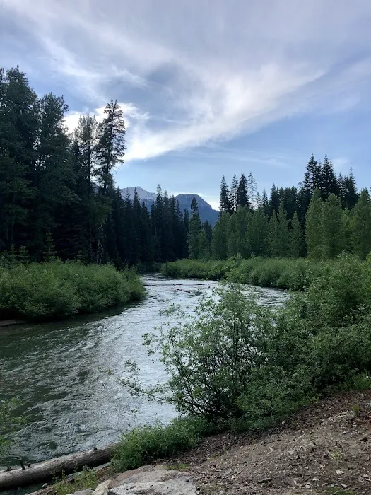 Atkinson Flat Campground Picture 10