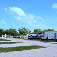 State Park RV Village ico