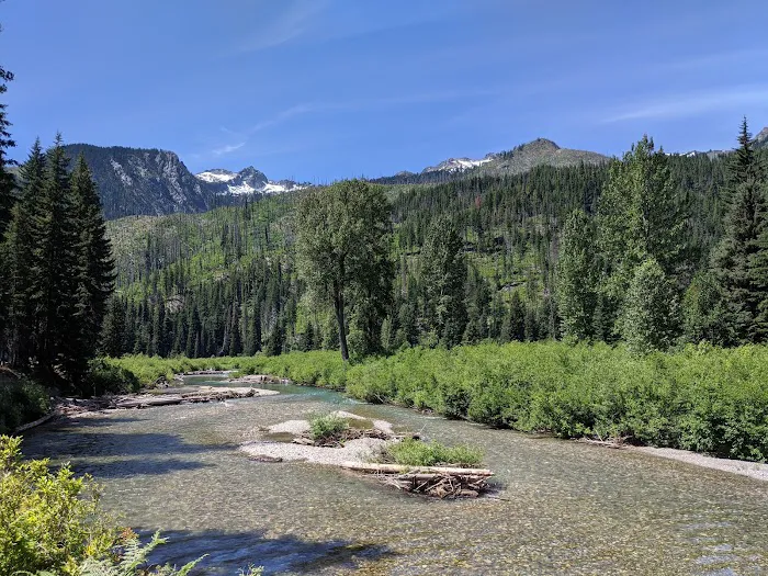 Nineteenmile Campground Picture 2